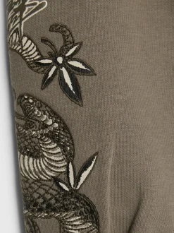 River Island Ensemble sweat à capuche et jogging japonais