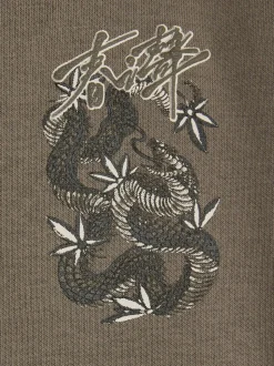 River Island Ensemble sweat à capuche et jogging japonais