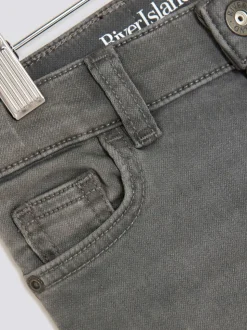 River Island Jean stretch fuselé garçon