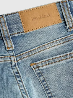 River Island Jean stretch fuselé pour garçon
