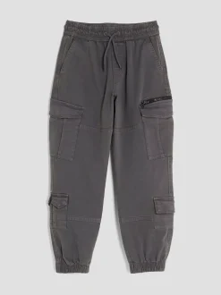 River Island Pantalon cargo garçon