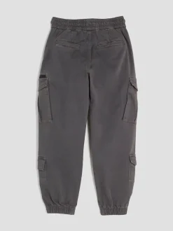 River Island Pantalon cargo garçon
