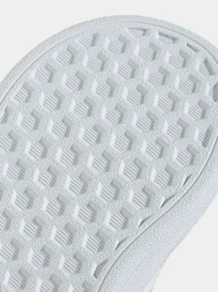 Rose - adidas Grand Court 2.0 Baskets à lacets élastiques bébé