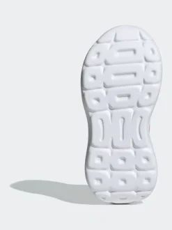 Rose - adidas Tensaur Run 2.0 Baskets enfant à crochets et boucles