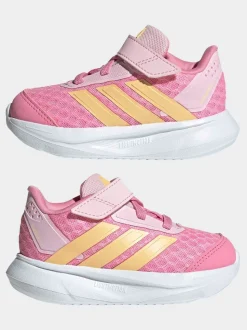 Rose - Baskets adidas Duramo SL2 à lacets électriques pour Bébé