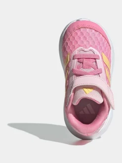 Rose - Baskets adidas Duramo SL2 à lacets électriques pour Bébé