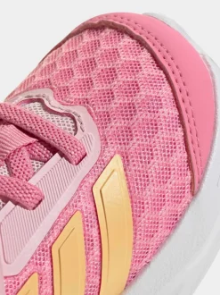 Rose - Baskets adidas Duramo SL2 à lacets électriques pour Bébé