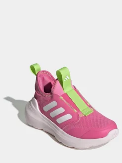 Rose - Baskets adidas Tensaur Comfort enfant