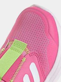 Rose - Baskets adidas Tensaur Comfort enfant