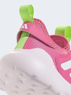 Rose - Baskets adidas Tensaur Comfort enfant