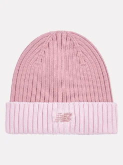Rose - Bonnet New Balance contrastant