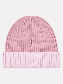 Rose - Bonnet New Balance contrastant