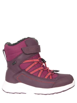 Rose - Bottes de neige imperméables Mountain Warehouse Denver enfant