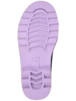 Rose - Bottes en caoutchouc Mountain Warehouse Lolly Chelsea enfant de pluie