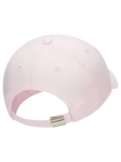 Rose - Casquette Nike Dri-FIT Kids Club en métal non structuré