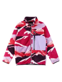 Rose - Chandail Reima en polaire Turilas