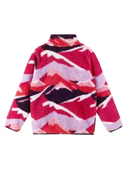 Rose - Chandail Reima en polaire Turilas