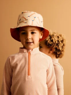 Rose - Chapeau bob KIDLY BY MORI