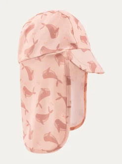 Rose - Chapeau de soleil KIDLY BY MORI