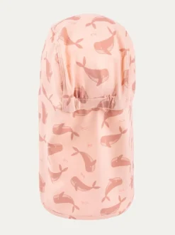 Rose - Chapeau de soleil KIDLY BY MORI