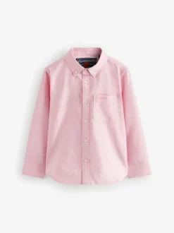 Rose - Chemise Oxford Superdry