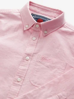 Rose - Chemise Oxford Superdry
