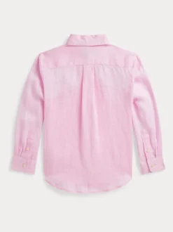 Rose - Chemise Polo Ralph Lauren à logo