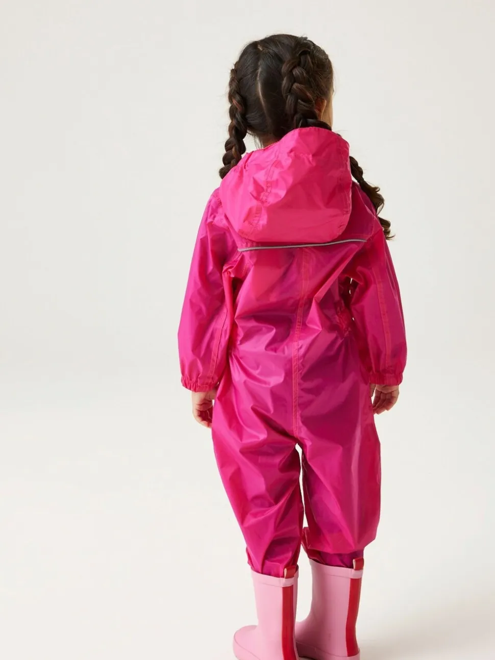 Rose - Combinaison imperméable Regatta