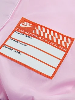 Rose - Doudoune Nike Little Kids matelassée