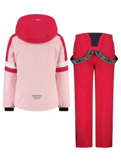 Rose - Ensemble veste et pantalon de ski Cmp enfant