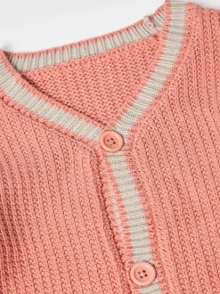 Rose - GEN Cardigans à liserés