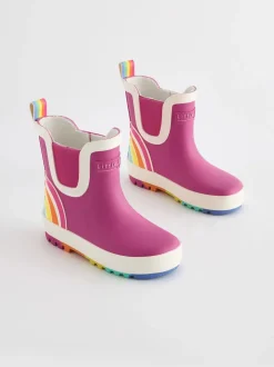 Rose - Little Bird by Jools Oliver Little Bird by Jools Oliver Rainbow Welly Boots