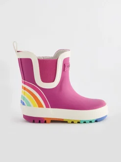 Rose - Little Bird by Jools Oliver Little Bird by Jools Oliver Rainbow Welly Boots