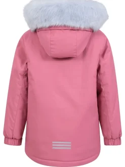 Rose - Mountain Warehouse Kids Ranger Plain Water Resistant Veste