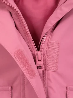 Rose - Mountain Warehouse Kids Ranger Plain Water Resistant Veste