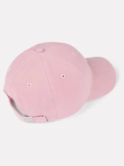 Rose - New Balance Casquette avec petit logo