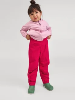 Rose - Pantalon imperméable Reima Tec