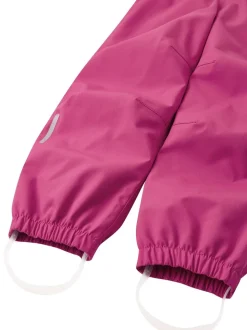Rose - Pantalon imperméable Reima Tec