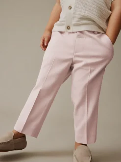 Rose - Pantalons élégants (3mois-7ans)