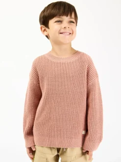 Rose - Pulls GEN Col rond souple