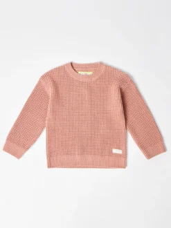 Rose - Pulls GEN Col rond souple