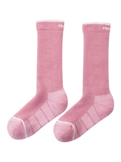 Rose - Reima 2 Lot Chaussettes Urheilu