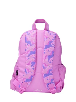Rose - Sac à dos Smiggle Adventurous Junior Id