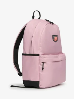 Rose - Sac à dos Superdry Classic Patch Montana