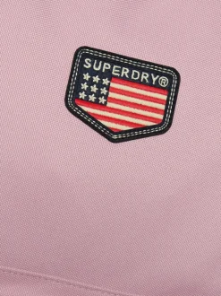 Rose - Sac à dos Superdry Classic Patch Montana