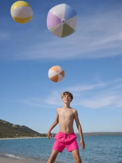 Rose - Short de bain (1.5-16ans)