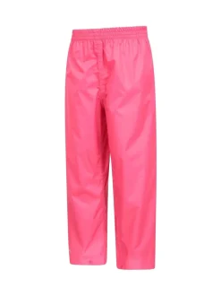 Rose - Surpantalon imperméable Mountain Warehouse Pakka II