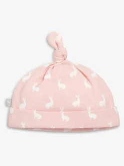 Rose - The Little Tailor coffret cadeau Welcome Little Baby 100% coton 4 pièces