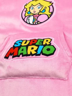 Rose - Vanilla Underground Kid Super Mario Personnage Couverture Sweat-shirt à capuche