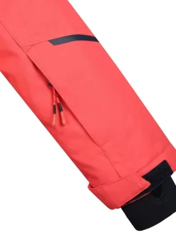 Rose - Veste de ski Mountain Warehouse Slalom Extreme imperméable pour enfant